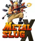Metal Slug X Java Mobile Phone Game