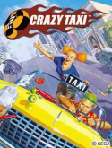 Crazy Taxi Java Mobile Phone Game
