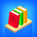 Books Puzzle 3D Android Mobile Phone Game