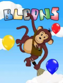 Bloons Java Mobile Phone Game