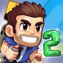 Jetpack Joyride 2: Bullet Rush Android Mobile Phone Game