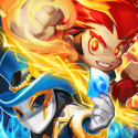 Duel Summoners - Puzzle &amp; Tactic Android Mobile Phone Game