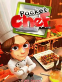 Pocket Chef Java Mobile Phone Game
