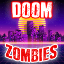 DOOM Zombies Chainsaw:Devil Blood Dungeon Monsters Android Mobile Phone Game