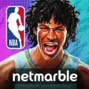 NBA Ball Stars: Play With Your Favorite NBA Stars Android Mobile Phone Game