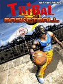 Tribal Basketball Java Mobile Phone Game
