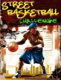 Street Basketball: Challenge Java Mobile Phone Game