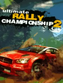 Ultimate Rally Championship 2 Java Mobile Phone Game
