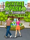 Central Park: An Eco Living Game Java Mobile Phone Game