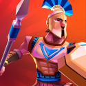 Trojan War Premium: Legend Of Sparta QMobile Noir A6 Game