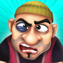 Scary Robber Home Clash Android Mobile Phone Game