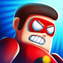 The Superhero League Android Mobile Phone Game