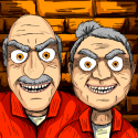 Grandpa And Granny 3: Death Hospital. Horror Game verykool T742 Game