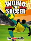 World Soccer 2010 Java Mobile Phone Game
