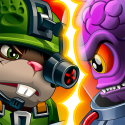 Hamsters: PVP Fight For Freedom Android Mobile Phone Game