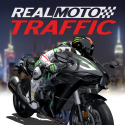 Real Moto Traffic Android Mobile Phone Game