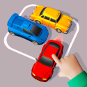 Parking Swipe - 3D Cars Puzzle Jam Android Mobile Phone Game