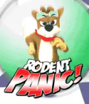 Rodent Panic 3D Java Mobile Phone Game