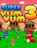 Super Yum Yum 3 Nokia C5-06 Game