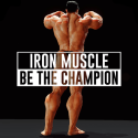 Iron Muscle - Be The Champion Bodybulding Workout Android Mobile Phone Game