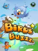 Birds Buzzzz Nokia E7 Game