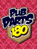 Pub Darts 180 Java Mobile Phone Game