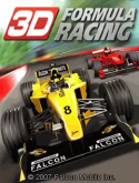 Formula Racing 3D Java Mobile Phone Game