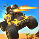 Battle Cars: Monster Hunter Android Mobile Phone Game