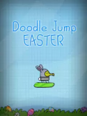 Doodle Jump: Easter Java Mobile Phone Game
