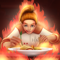 Hell&#039;s Kitchen: Match &amp; Design Android Mobile Phone Game