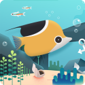 Puzzle Aquarium Alcatel One Touch Evolve Game