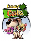 Crazy Cats Java Mobile Phone Game