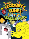 Looney Tunes: Monster Match Java Mobile Phone Game