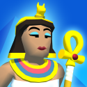Idle Egypt Tycoon: Empire Game Android Mobile Phone Game