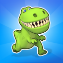 Dino Run 3D Alcatel One Touch Evolve Game