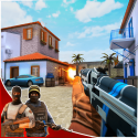 Hazmob FPS : Online Multiplayer Fps Shooting Game HTC One V Game
