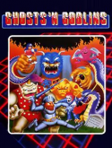 Ghosts&#039;n Goblins Java Mobile Phone Game