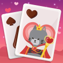 Solitaire Cat Islands Android Mobile Phone Game