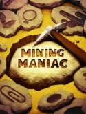 Mining Maniac Java Mobile Phone Game