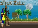 Stick Zulu Java Mobile Phone Game