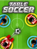 Table Soccer Java Mobile Phone Game