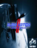 Alien Nation 2: Fear Of Space Java Mobile Phone Game