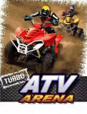 Turbo ATV Arena Samsung S3310 Game