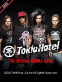 Tokio Hotel Java Mobile Phone Game