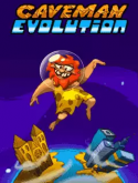 Caveman: Evolution Java Mobile Phone Game
