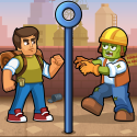 Zombie Escape: Pull The Pins &amp; Save Your Friends! Android Mobile Phone Game