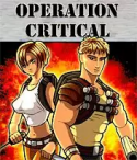 Operation Critical Java Mobile Phone Game