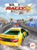 Rally Stars 3D Java Mobile Phone Game