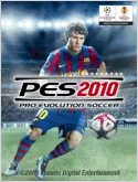 Pro Evolution Soccer 2010 (PES 2010) Nokia X6 (2009) Game