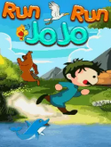 Run JoJo Run Nokia X6 (2009) Game